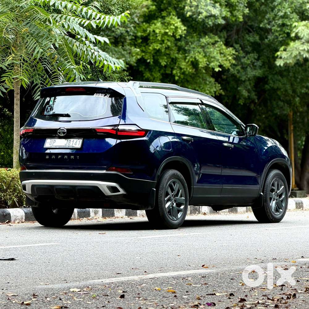 Tata Safari 2.0 Kryotec Xt Plus, 2022, Diesel