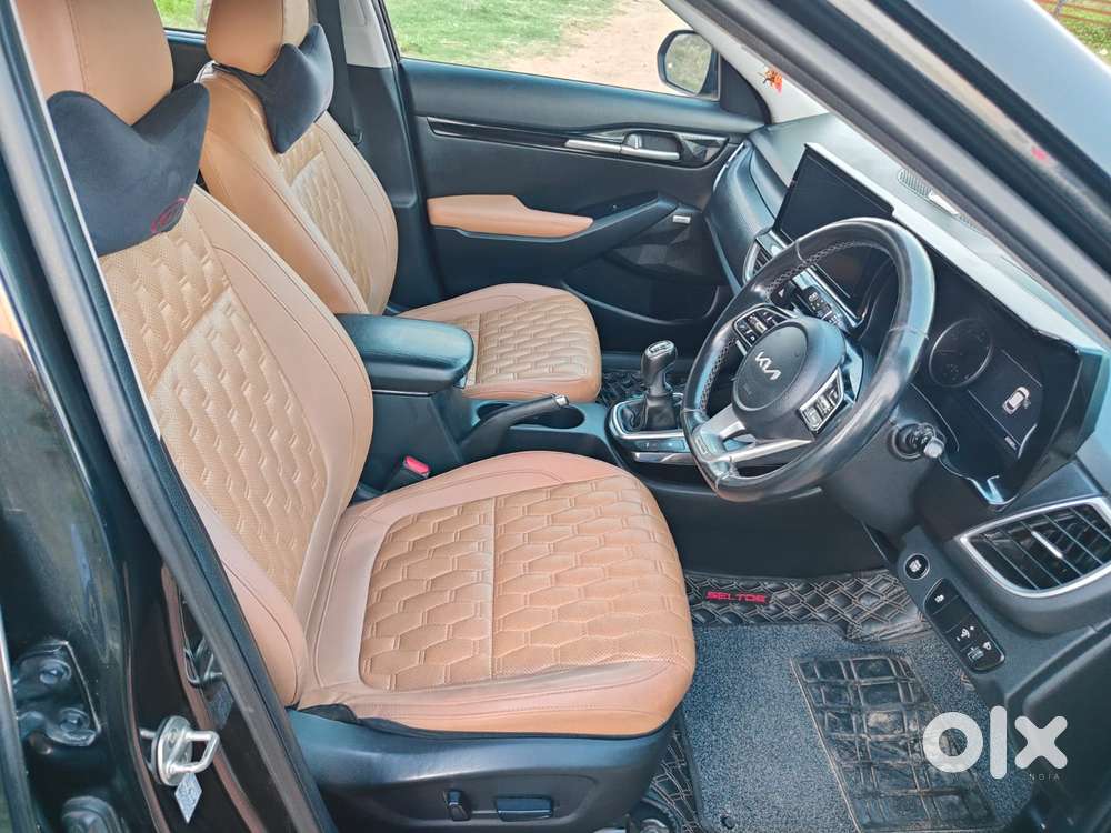 Kia Seltos Htx Plus D, 2021, Diesel