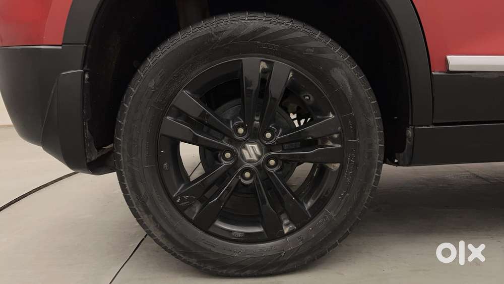 Maruti Suzuki Vitara Brezza Zdi Plus Dual Tone, 2019, Diesel