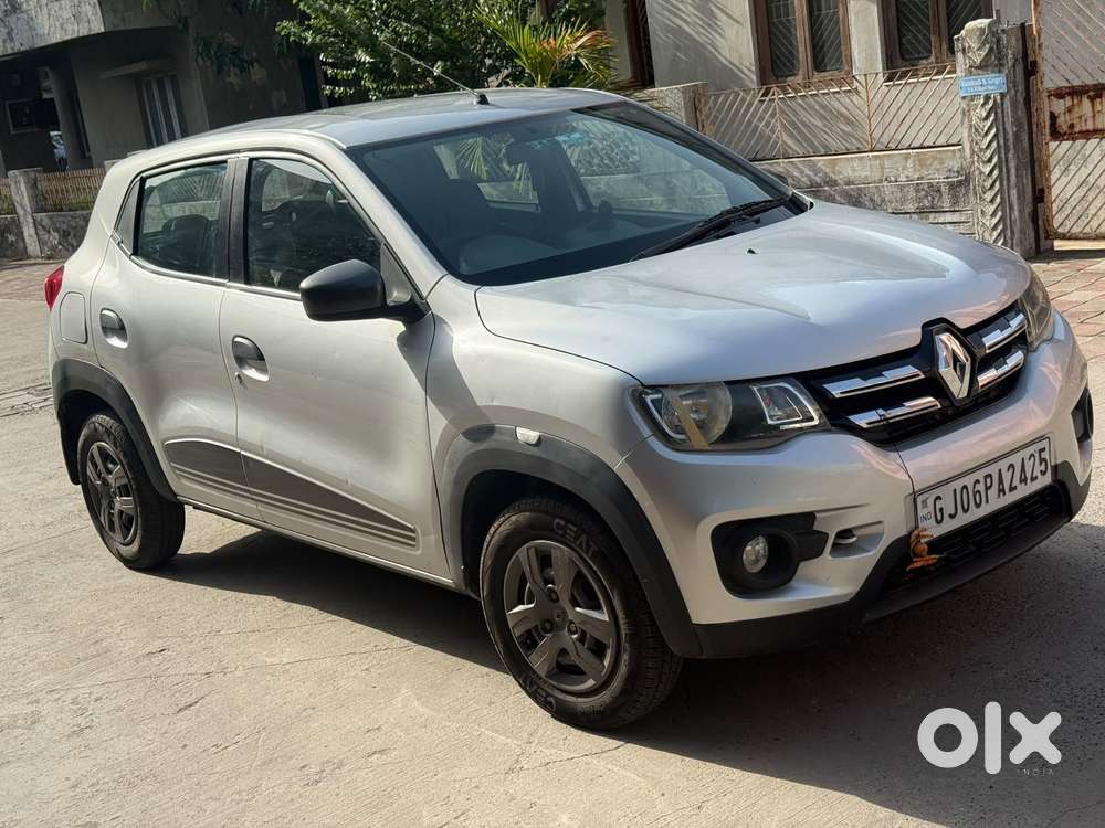 Renault Kwid 1.0 Rxt Amt Opt, 2019, Petrol