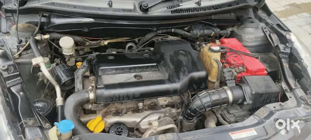 2012 Maruti Swift Ldi
