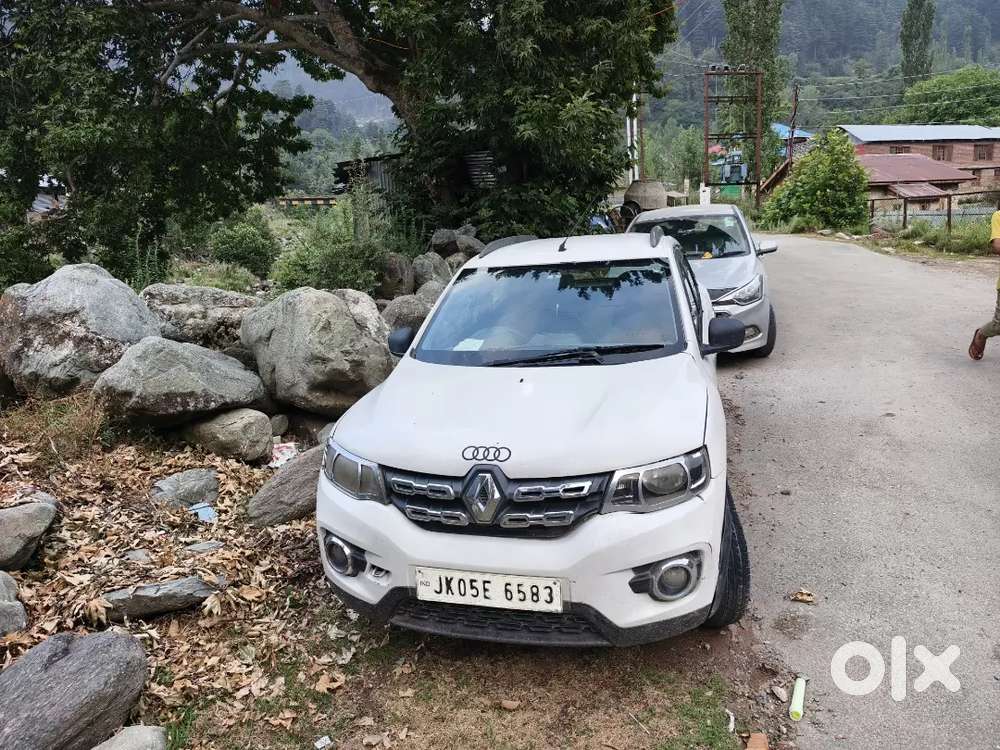 Renault Kwid Petrol 2015
