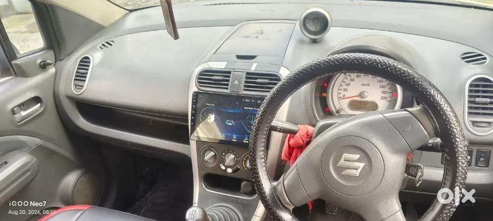 Maruti Suzuki Ritz Vxi 2011