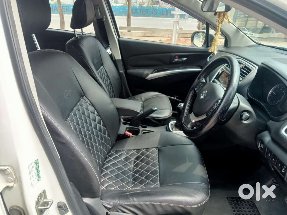 Maruti Suzuki S-cross 1.5 Zeta, 2018, Diesel