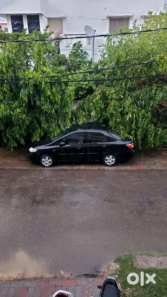 Honda City Zx 2008 Cng & Hybrids 78000 Km Driven