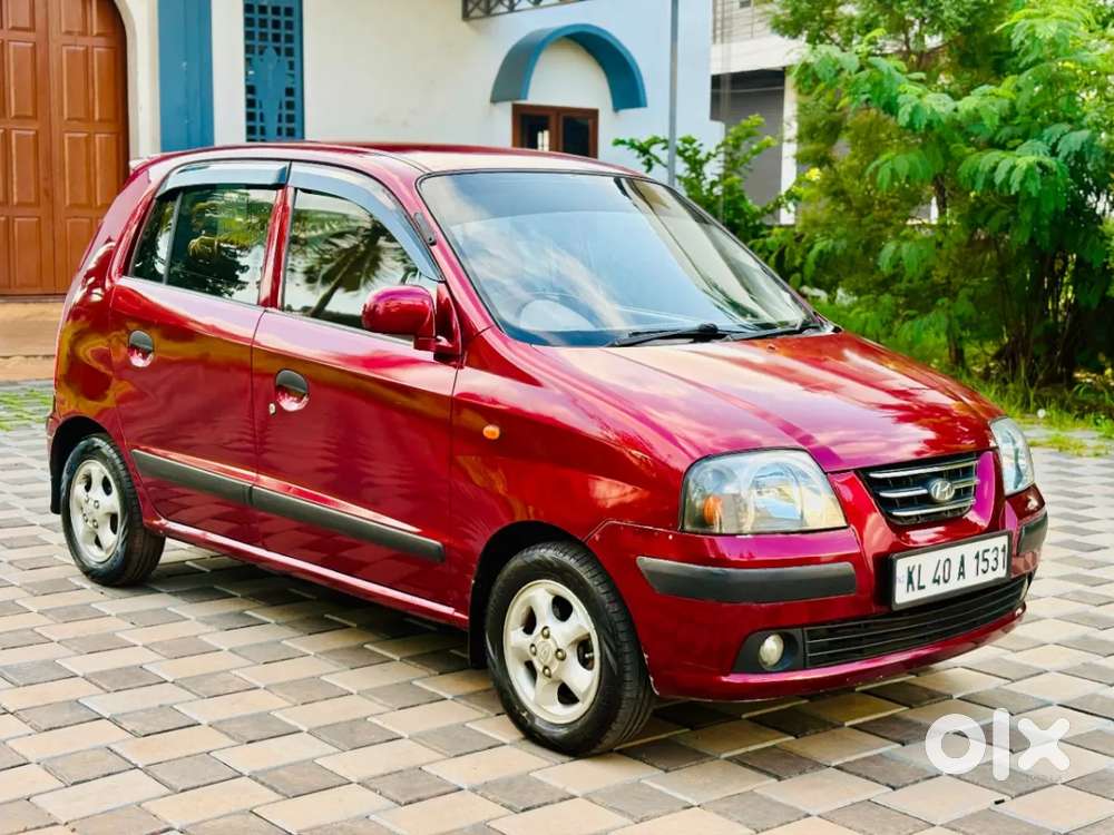 Hyundai Santro Xing, 2007, Petrol