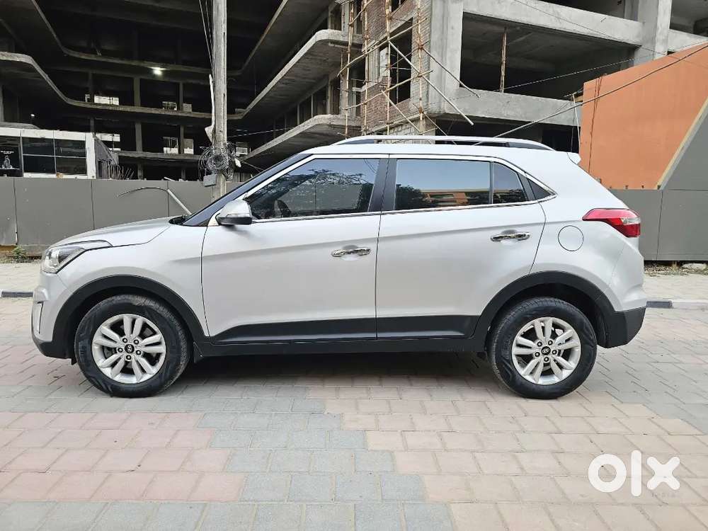 Hyundai Creta 2017 Diesel 95300 Km Driven