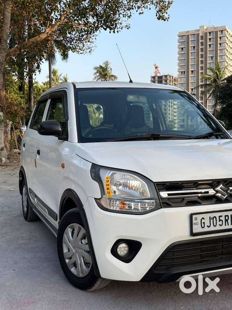Maruti Suzuki Wagon R Lxi Cng, 2020, Cng & Hybrids