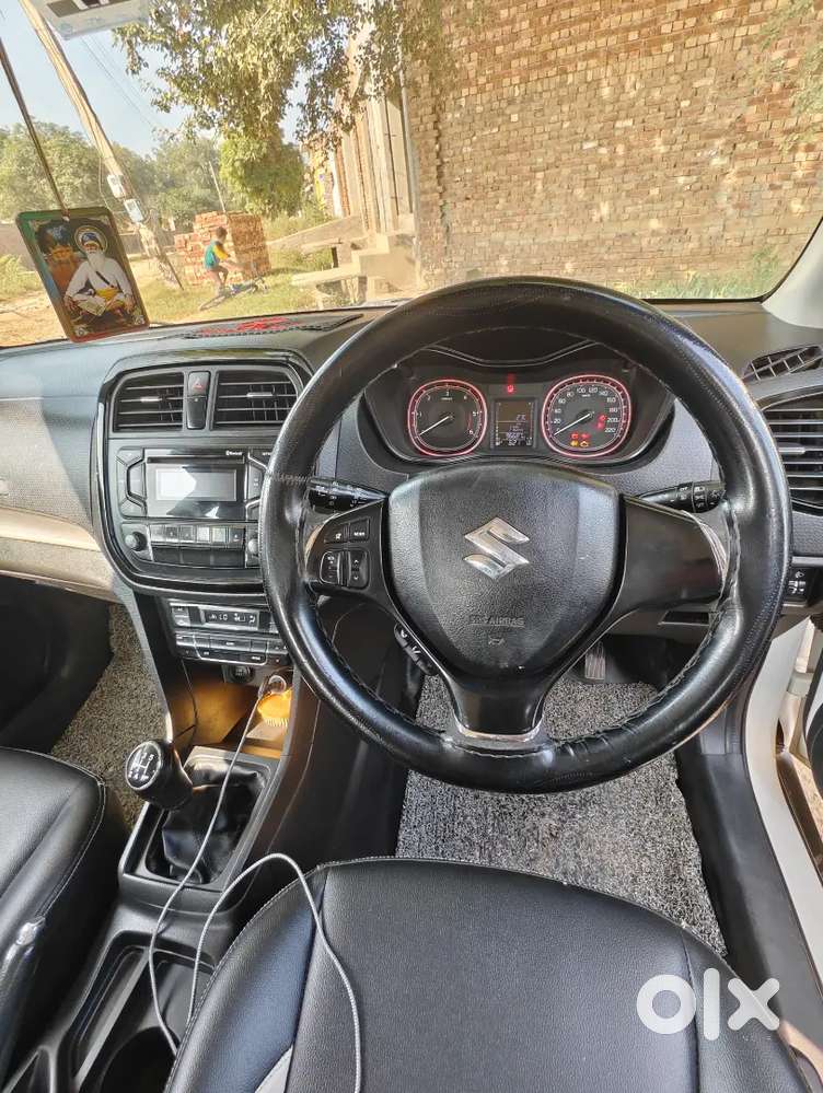 Maruti Suzuki Vitara Brezza 2019
