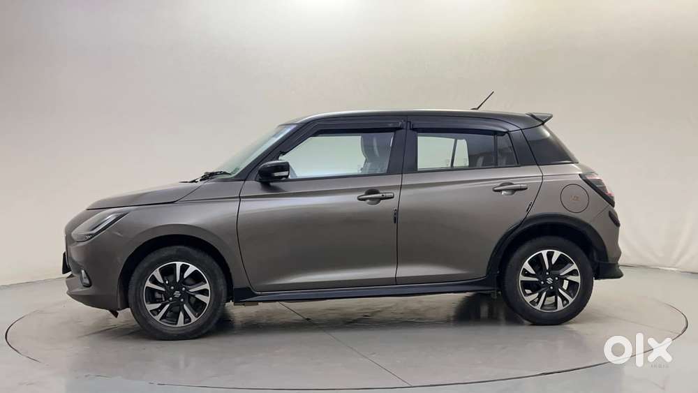 Maruti Suzuki Swift 2021-1.2 Zxi Plus Amt, 2024, Petrol