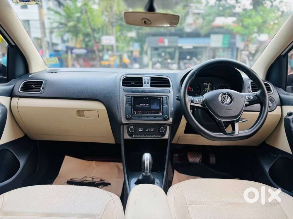 Volkswagen Vento, 2019, Petrol