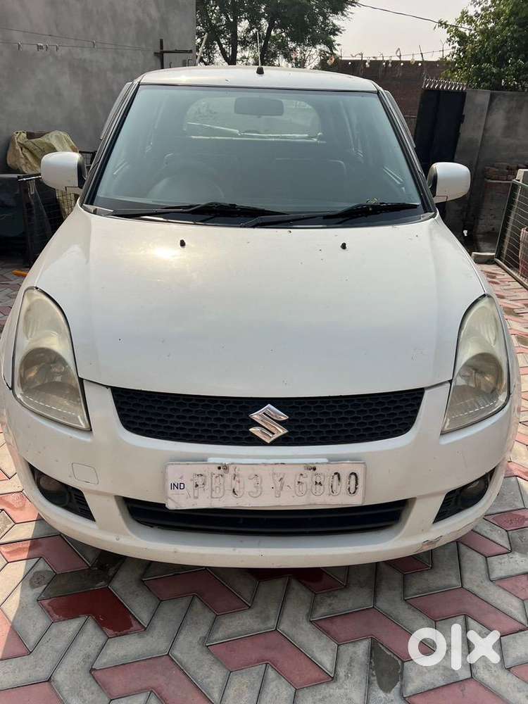 Maruti Suzuki Swift 2011 Diesel 135000 Km Driven