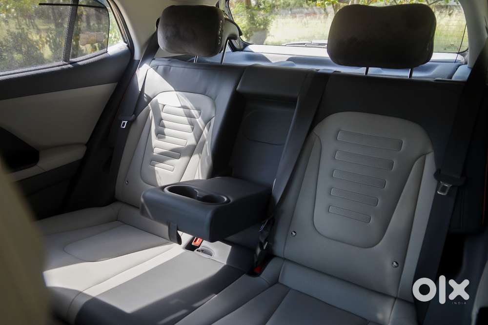 Hyundai Creta Sx (o) 1.5 Petrol Cvt, 2025, Petrol