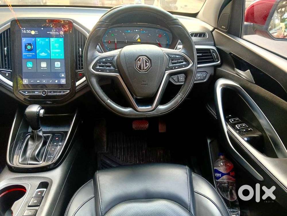 Mg Hector 1.5 Dct Sharp, 2021, Petrol