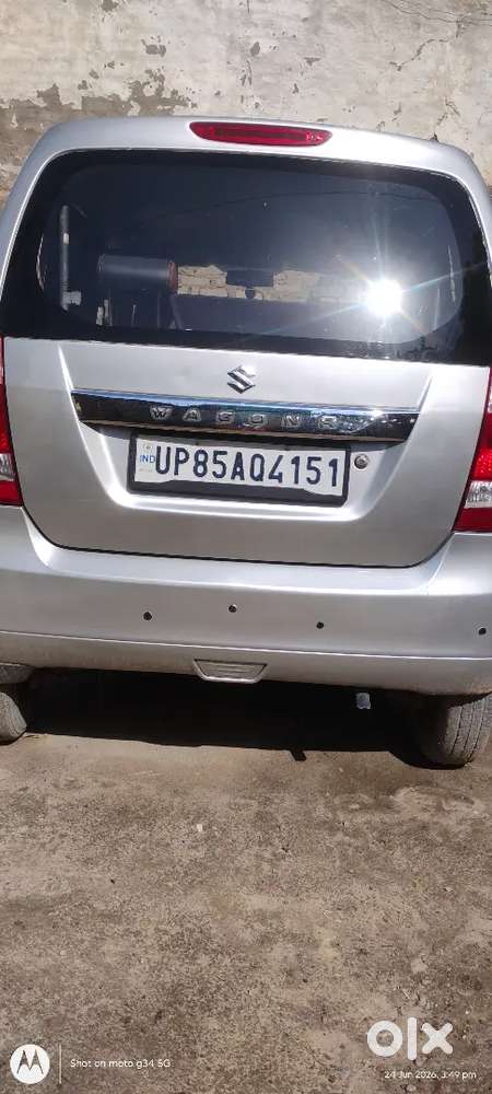 2014 Maruti Suzuki Wagon R