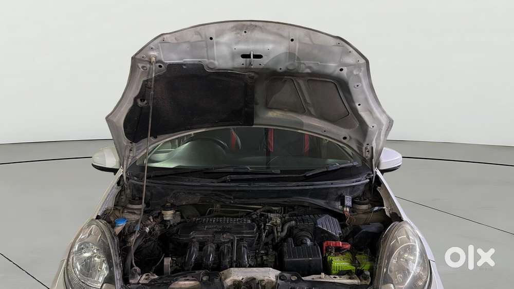 Honda Amaze S I-vtec, 2017, Petrol