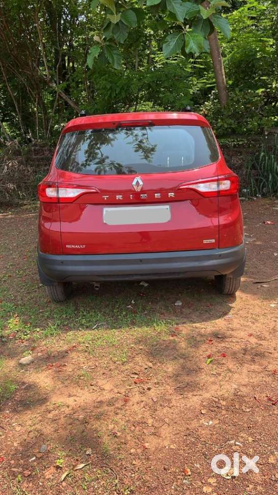 Renault Triber Rxl, 2020, Petrol