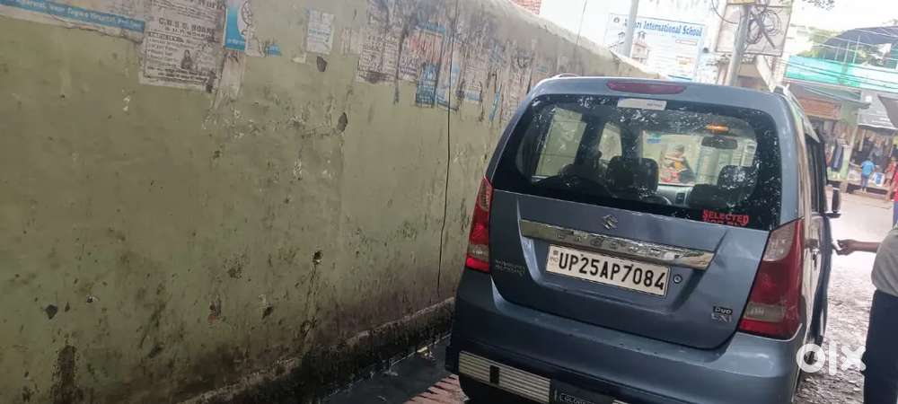Maruti Suzuki Wagon R 1.0 2011
