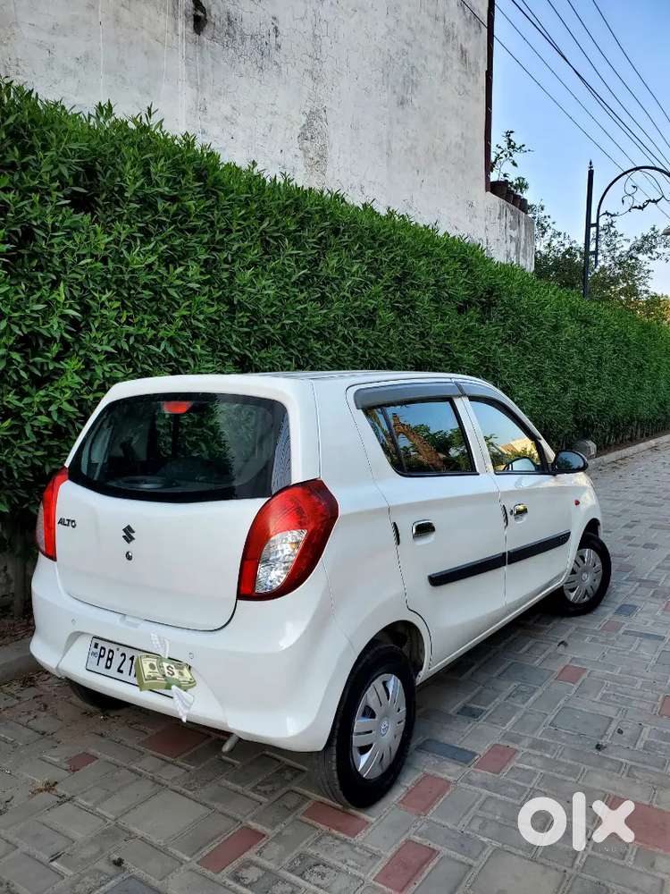 Maruti Suzuki Alto 800 2019 Petrol 70000 Km Driven