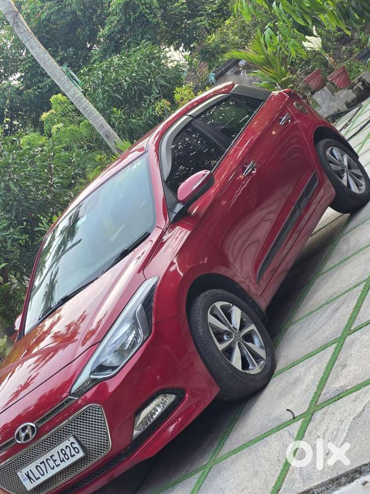 Hyundai Elite I20 Diesel 2015december Asta Option Single Owner