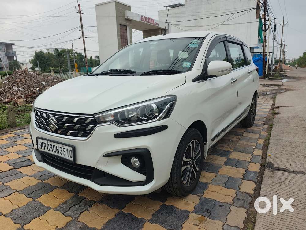 Maruti Suzuki Ertiga Zxi Plus Petrol, 2024, Cng & Hybrids