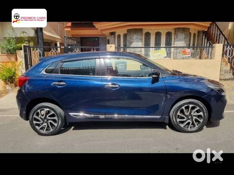 Maruti Suzuki Baleno 1.2 Alpha AT, 2023, Petrol