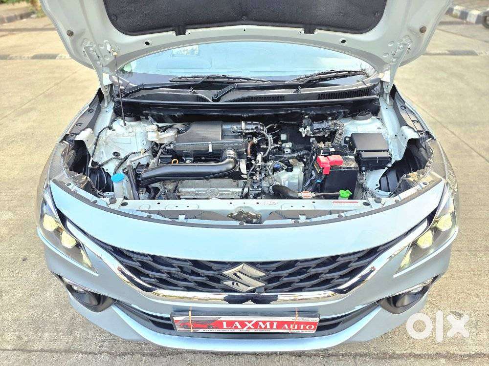 Maruti Suzuki Baleno 1.2 Alpha At, 2023, Petrol