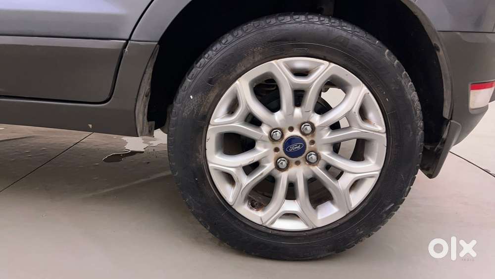 Ford Ecosport [ ] 1.0 Ecoboost Titanium, 2015, Petrol