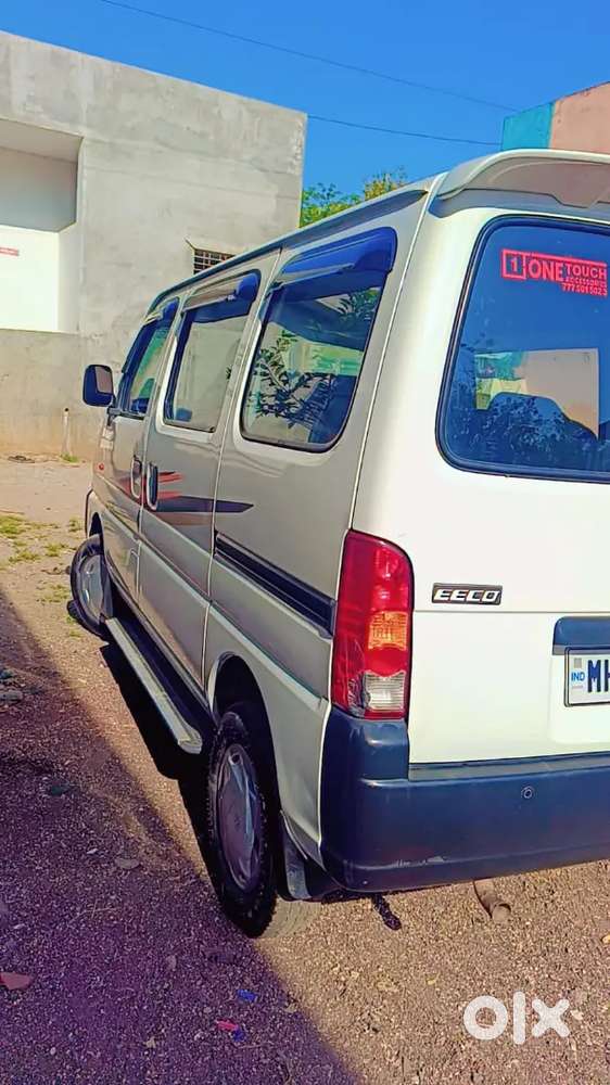 Maruti Suzuki Eeco 2022
