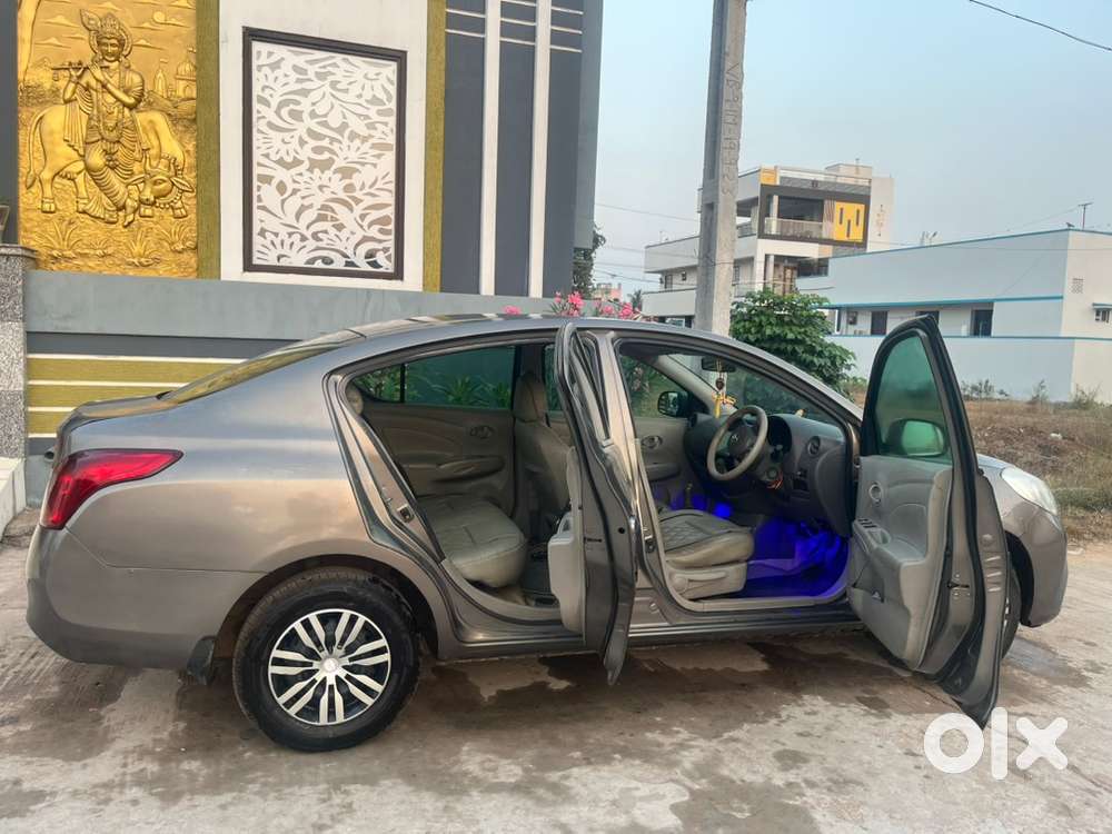 Nissan Sunny 2013 Diesel Good Condition