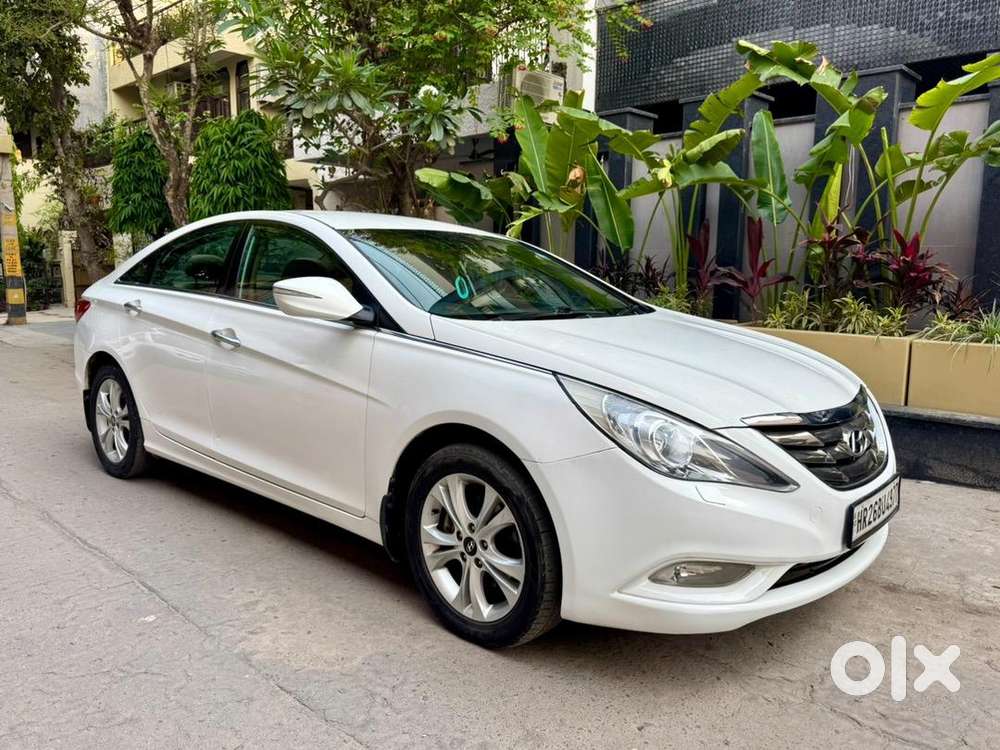 Hyundai Sonata 2012 Petrol 73252 Km Driven