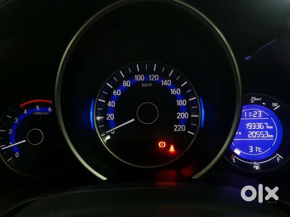 Honda Wr-v I-dtec Vx, 2017, Diesel