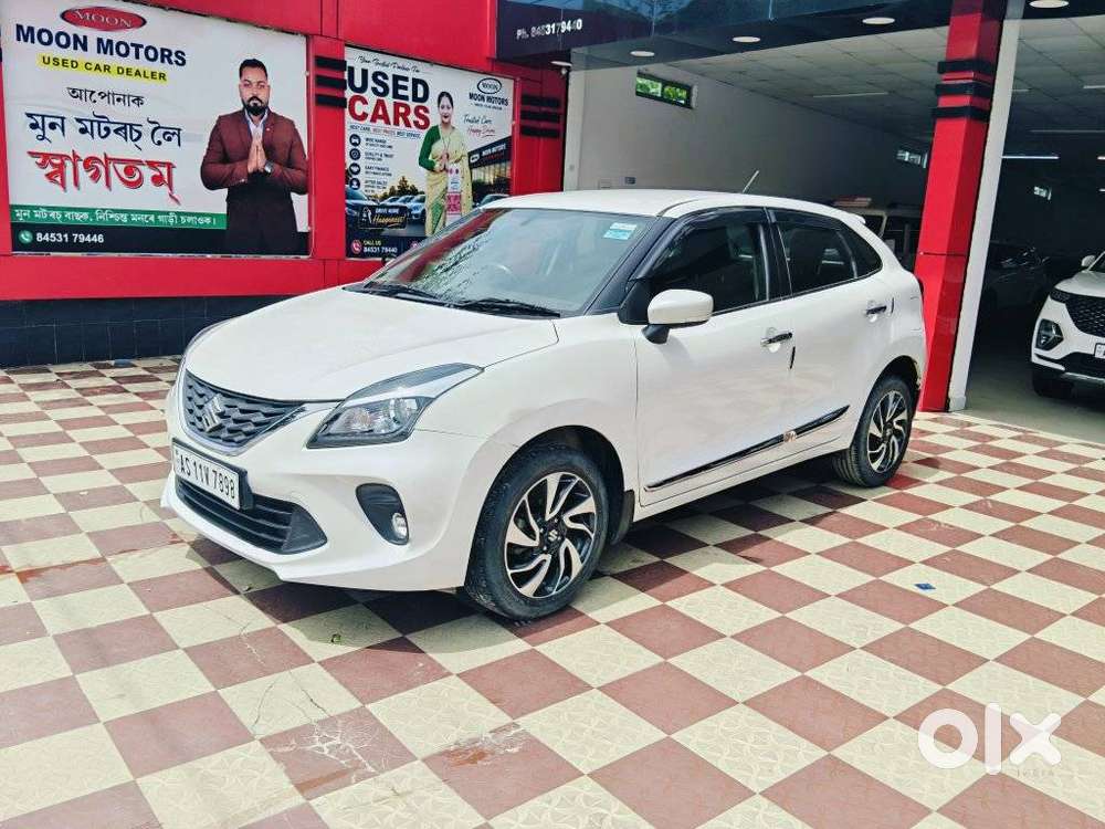 Maruti Suzuki Baleno Alpha, 2021, Petrol