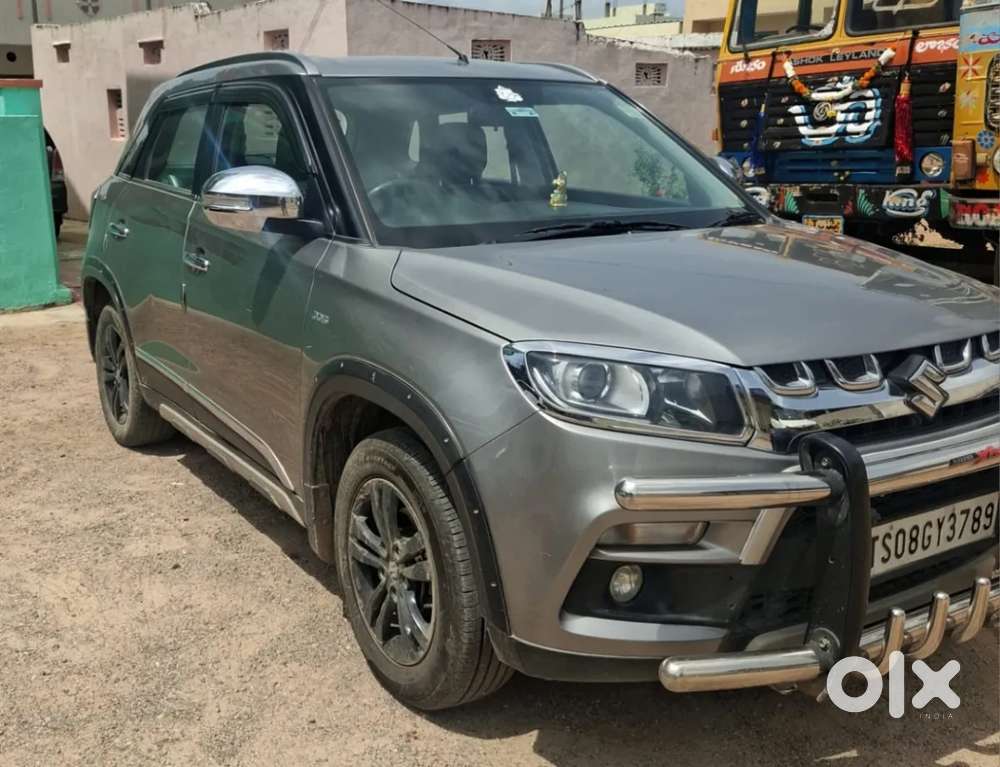 Maruti Suzuki Vitara Brezza Zdi Plus, 2020, Diesel