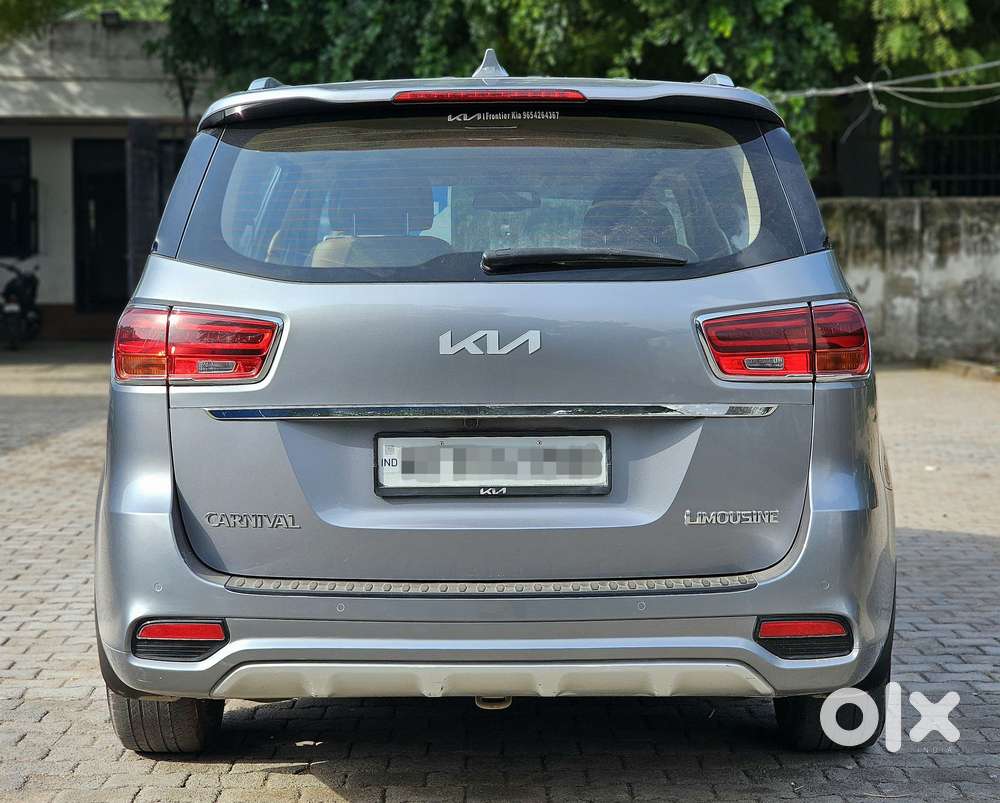 Kia Carnival Limousine, 2022, Diesel