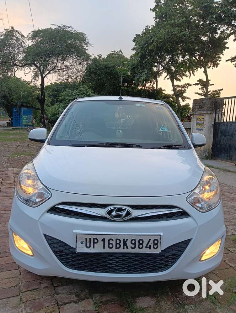Hyundai I10 1.2 Kappa Sportz, 2017, Petrol