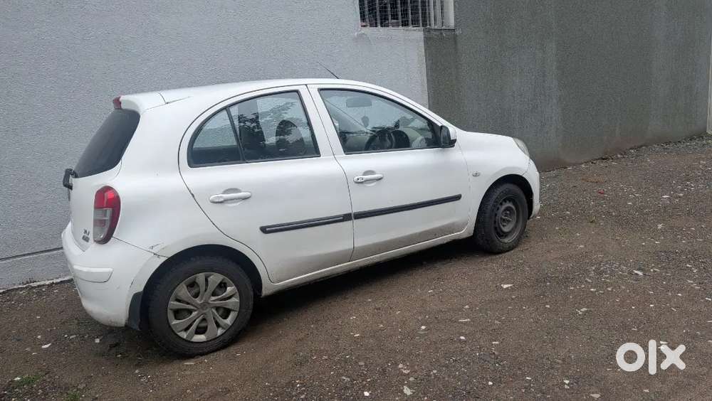 Nissan Micra Xv 2013 Diesel