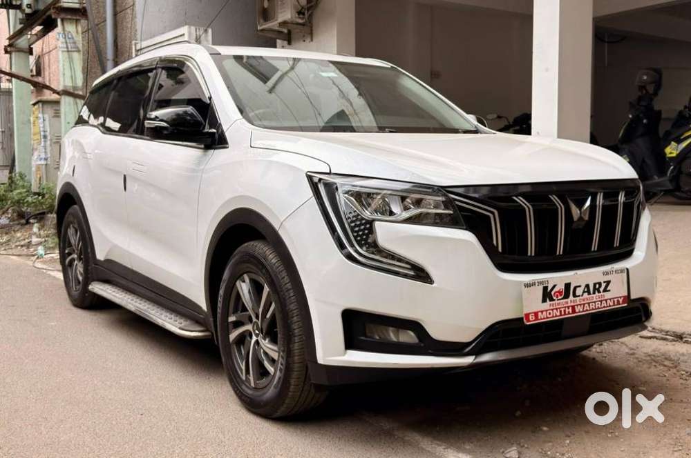 Mahindra Xuv700 2.2 Ax 5 Diesel Mt Str, 2022, Diesel