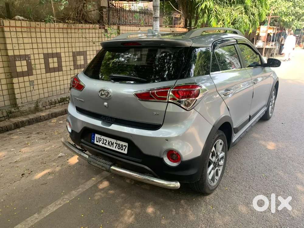 Hyundai I20 Active Diesel 2019
