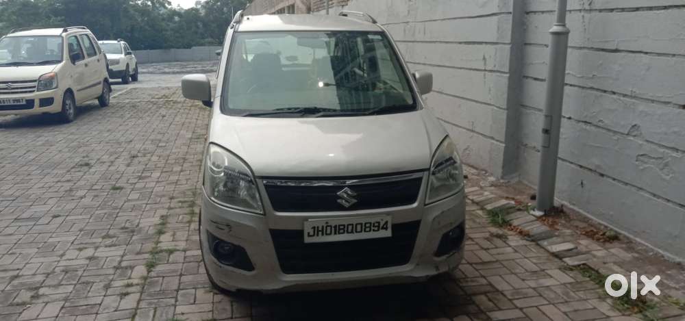 Maruti Suzuki Wagon R Vxi, 2015, Petrol