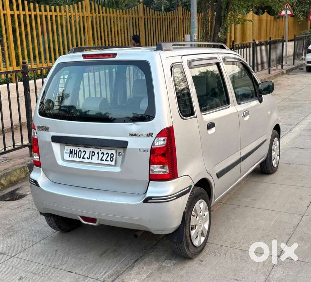 Maruti Suzuki Wagon R, 2008, Cng & Hybrids