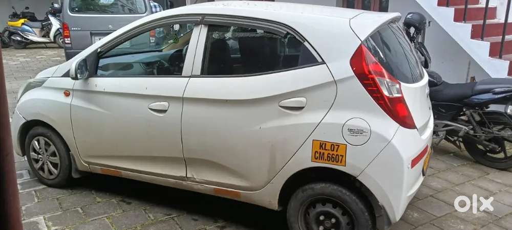 Hyundai Eon Magna + 2017