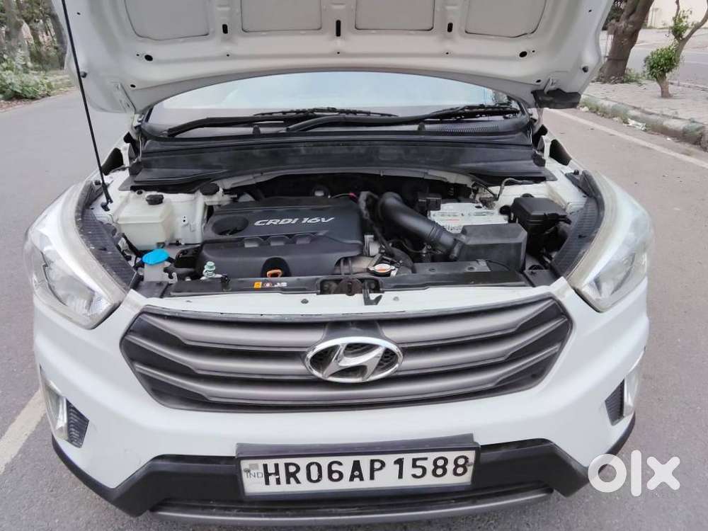 Hyundai Creta 1.4 Crdi S, 2018, Diesel