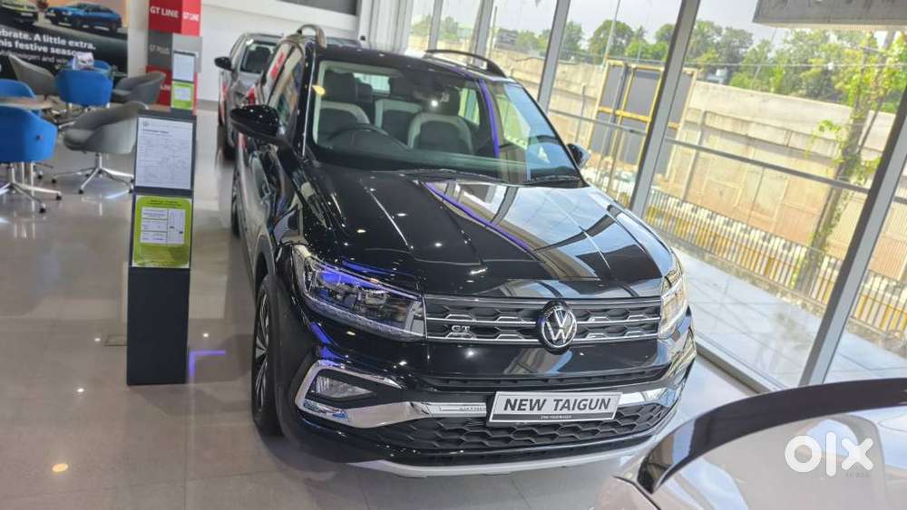 Volkswagen Taigun Gt 1.5 Dsg, 2026, Petrol