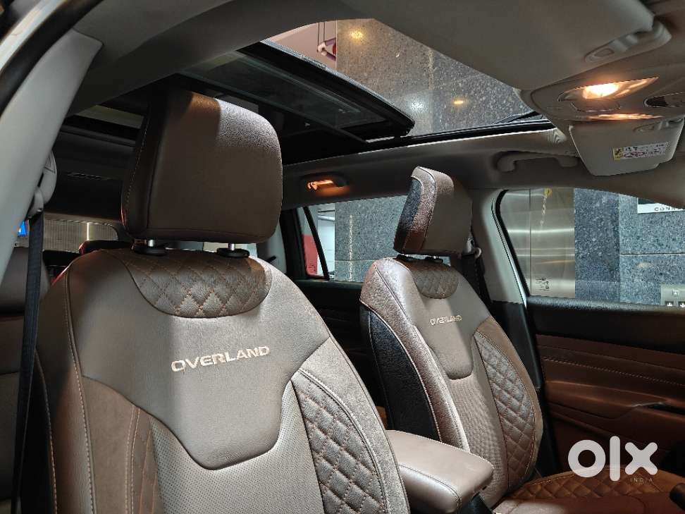 Jeep Meridian Limited Opt 4x4, 2024, Diesel