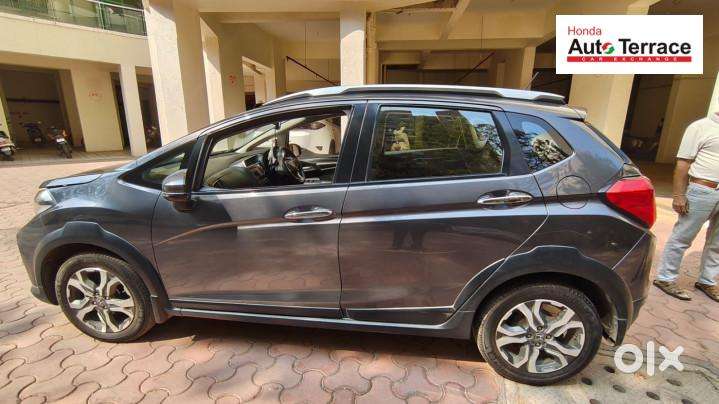 Honda Wr-v I-vtec Vx, 2017, Petrol