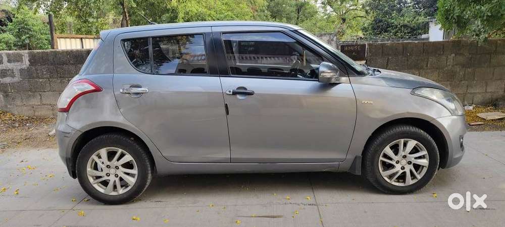Maruti Suzuki Swift 2011-2014 Zdi, 2013, Diesel