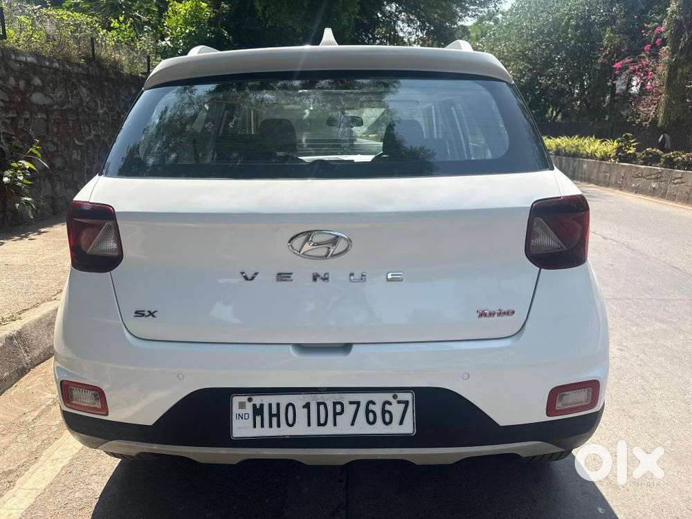 Hyundai Venue 1.0 Turbo Gdi Sx+ At, 2021, Petrol
