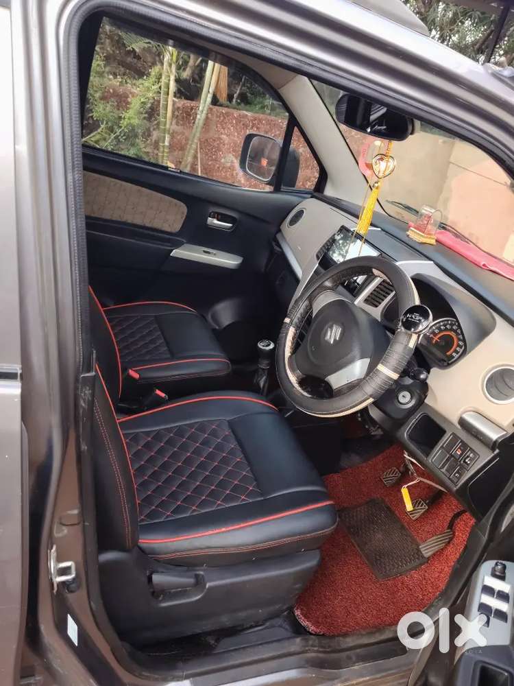 Maruti Suzuki Wagon R 2013