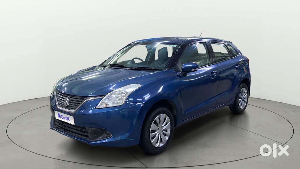Maruti Suzuki Baleno 1.2 Cvt Delta, 2016, Petrol